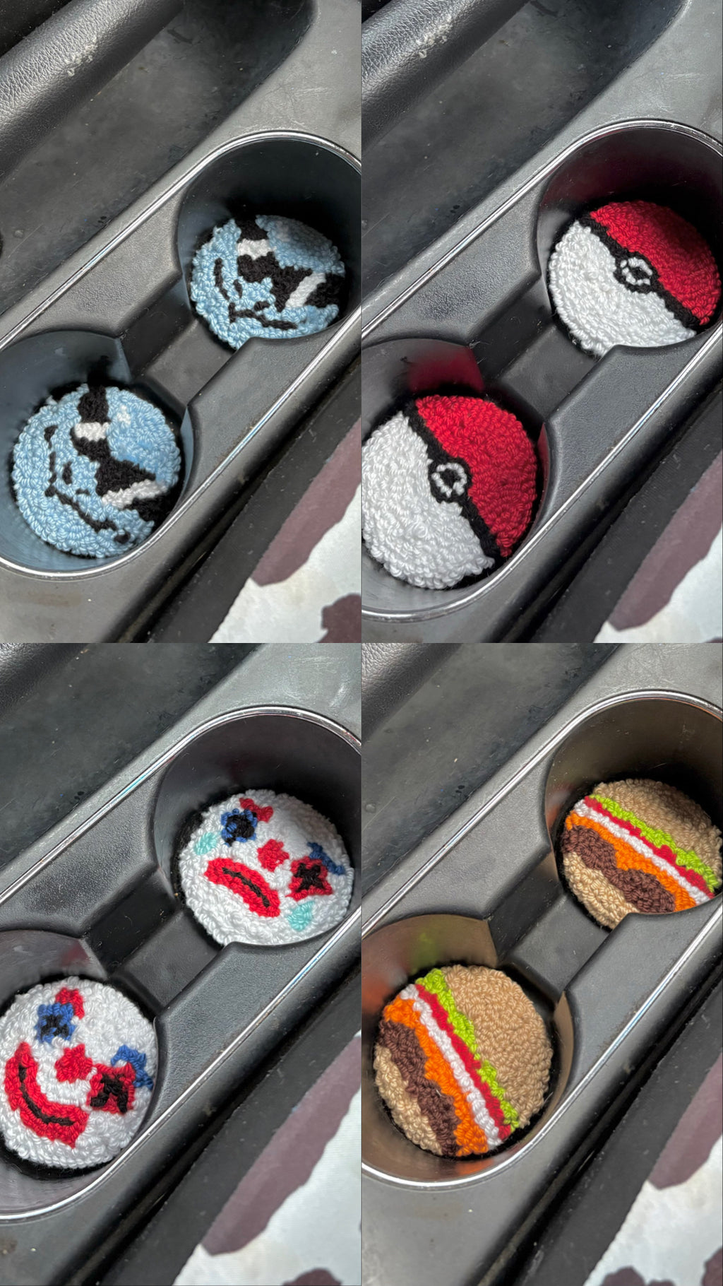 Car Coasters