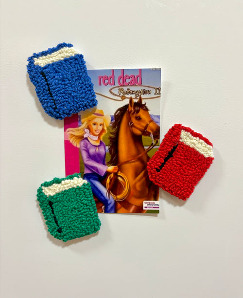 Book Magnets